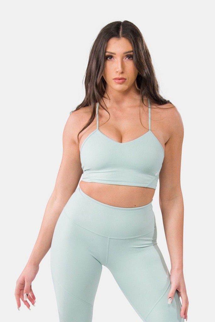 Aurora Coral Infinity Bra