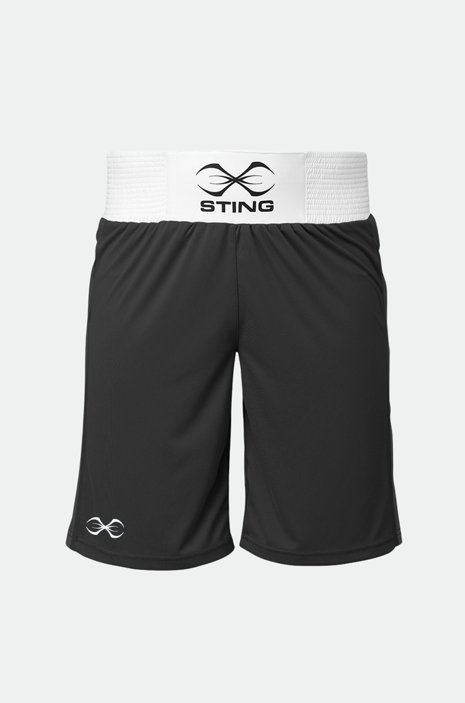 Junior Unisex Mettle Shorts 2.0 Black