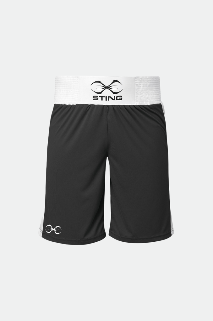 Junior Unisex Mettle Shorts Black