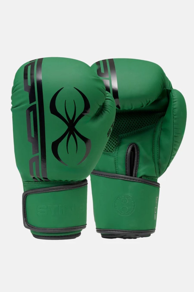 Armaplus Boxing Gloves Jungle Green