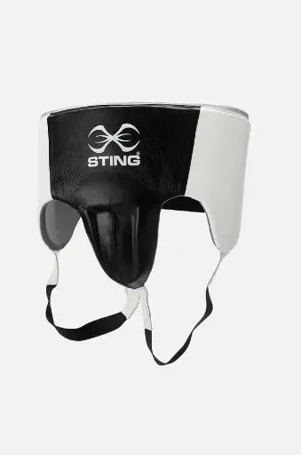 Pro Leather Abdominal Guard 