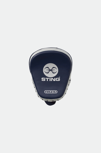 [1030473] Viper X Speed Focus Mitts Navy/Silver